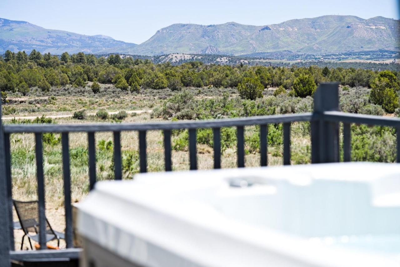 Sunny Southwest Cottage Mancos Exterior foto